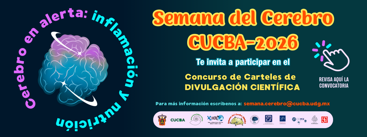 Cartel del Concurso de Carteles de Divulgación Científica