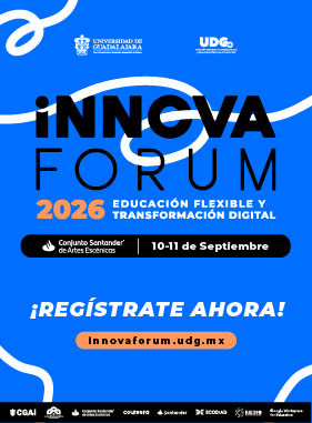 Innova Forum 2026 “Educación Flexible y Transformación Digital”