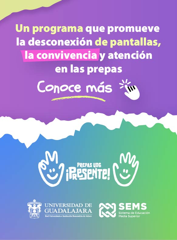 Prepas UdeG “Presente”