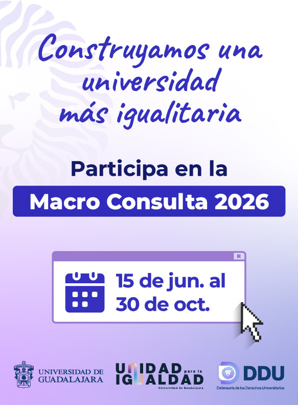 Banner de Participa en la Macro Consulta 2026