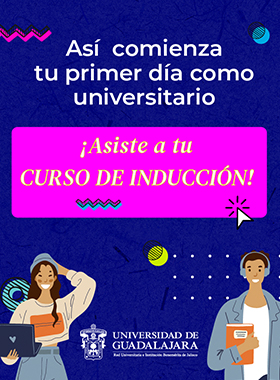 Así comienza tu primer día como universitario ¡Asiste a tu curso de inducción!