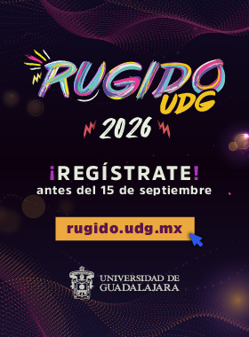 RUGIDO UDG 2026