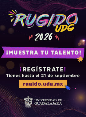RUGIDO UDG 2026