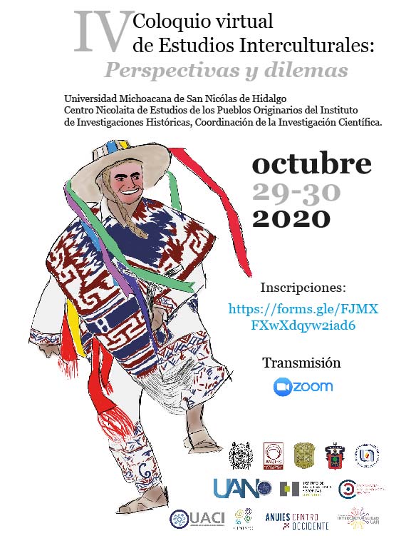 IV Coloquio virtual de Estudios Interculturales