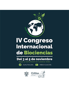 IV Congreso Internacional de Biociencias