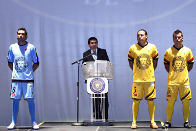 Presentan patronato Leones Negros | Universidad de Guadalajara