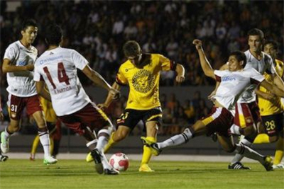 Leones Negros vs. Tecos, en el futbol, una historia competitiva |  Universidad de Guadalajara