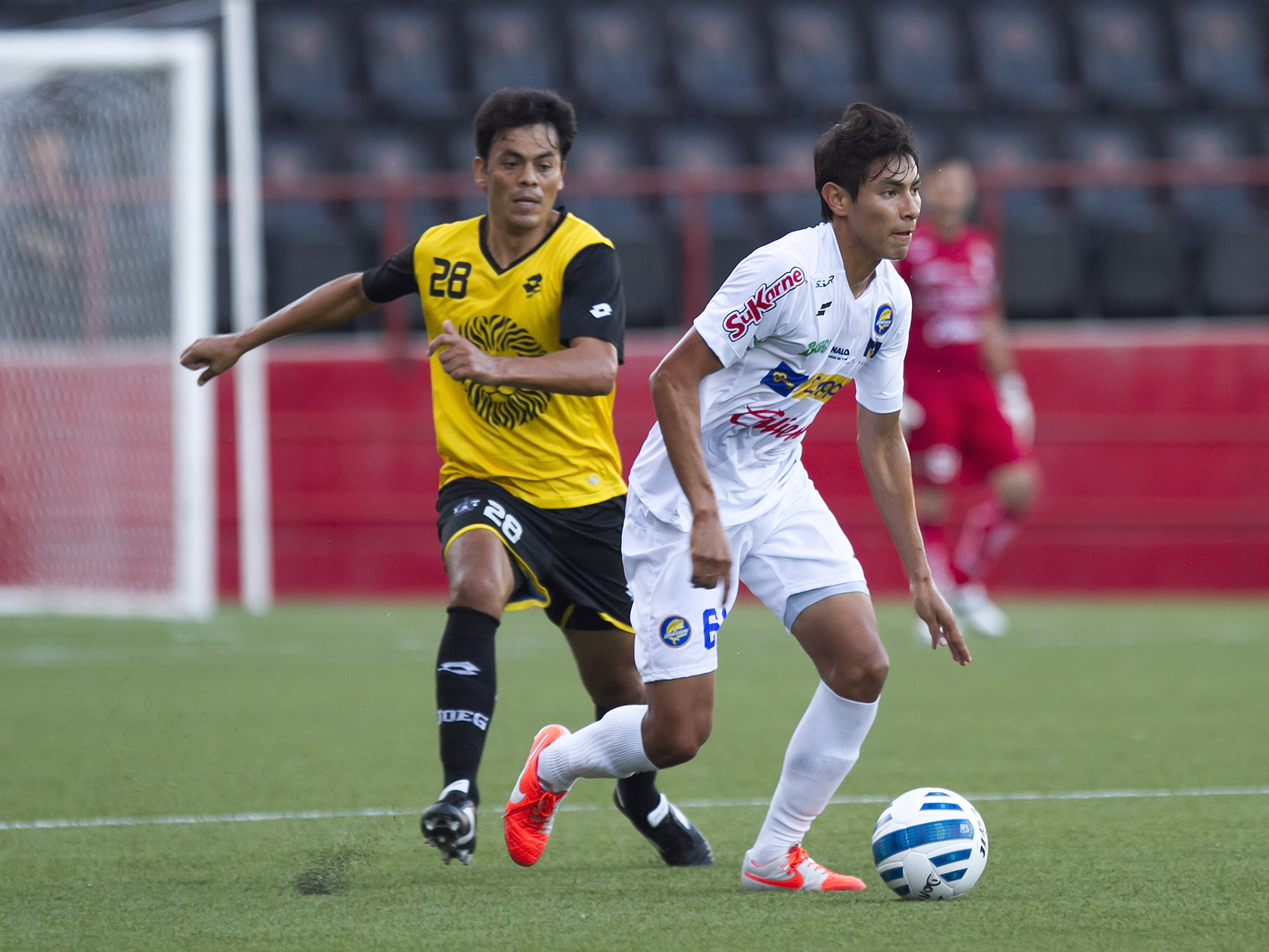 Leones Negros inician con derrota en Copa Tijuana | Universidad de  Guadalajara