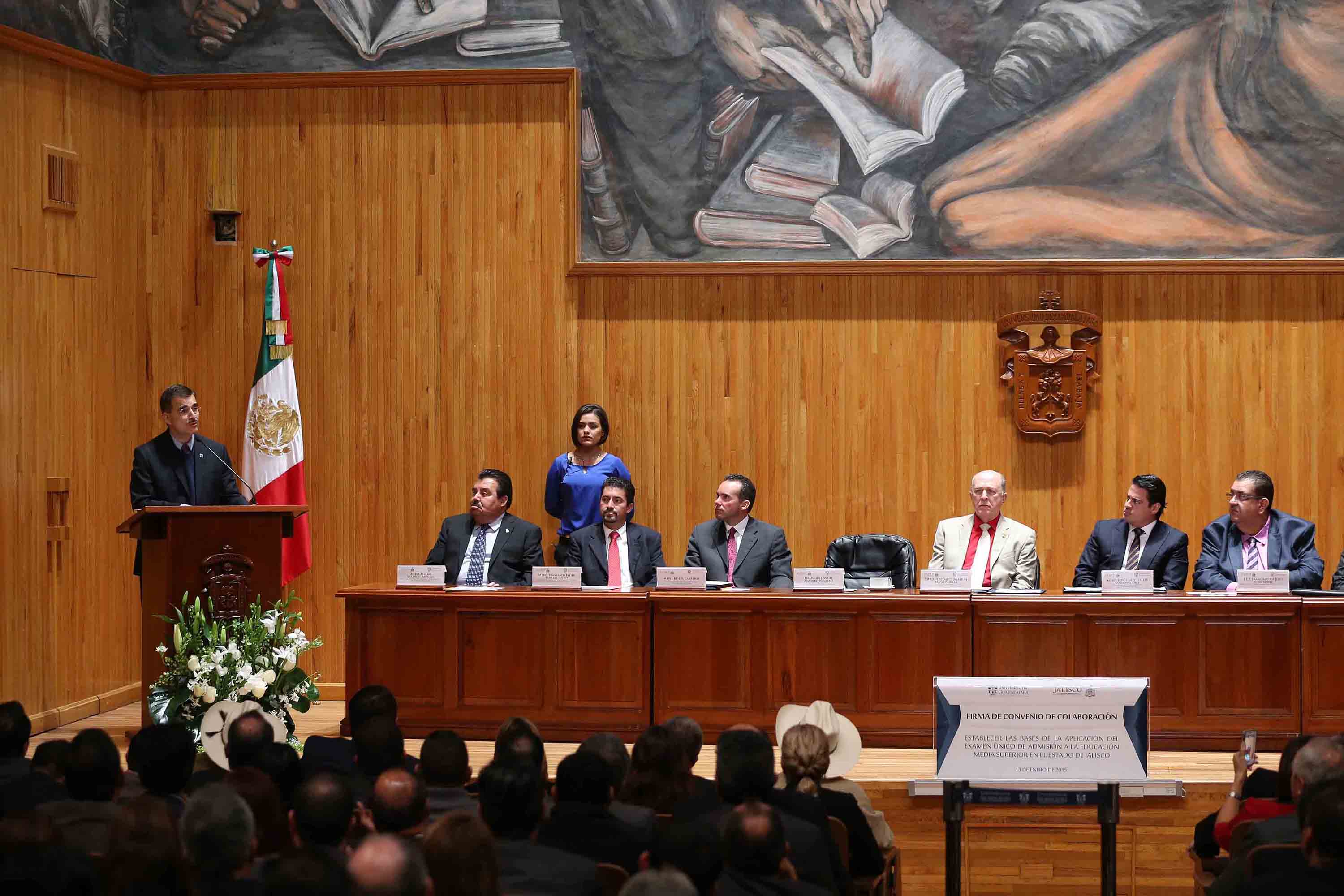 UdeG y gobierno estatal homologan examen de admisión a ...