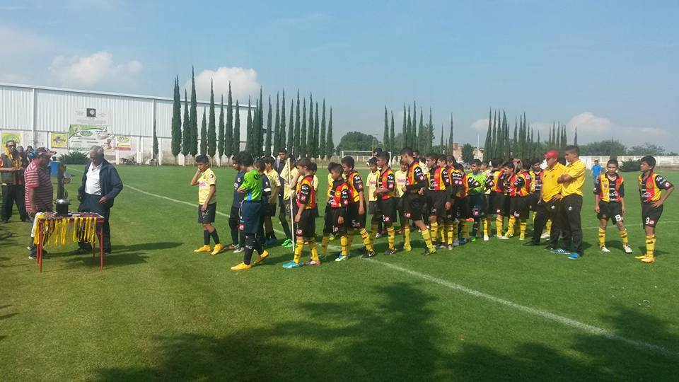 En puerta II Copa Lotto Leones Negros | Universidad de Guadalajara