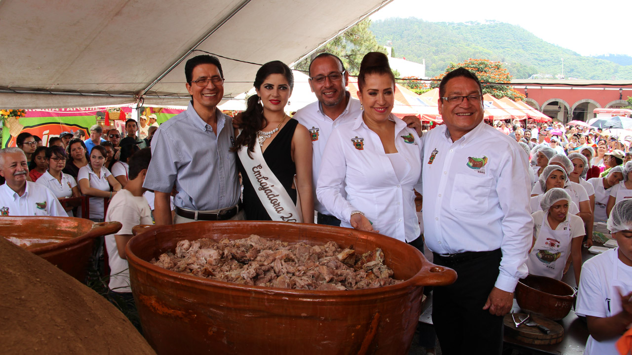 II Feria Nacional de la Birria cumple expectativas | Universidad de  Guadalajara