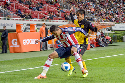 Nada para nadie entre Chivas y Leones Negros | Universidad de Guadalajara