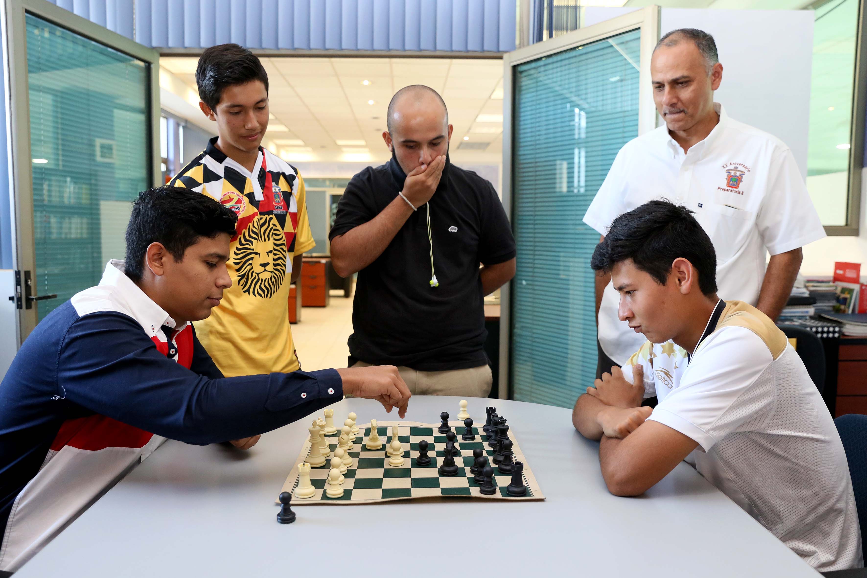 la pasion del ajedrez 25