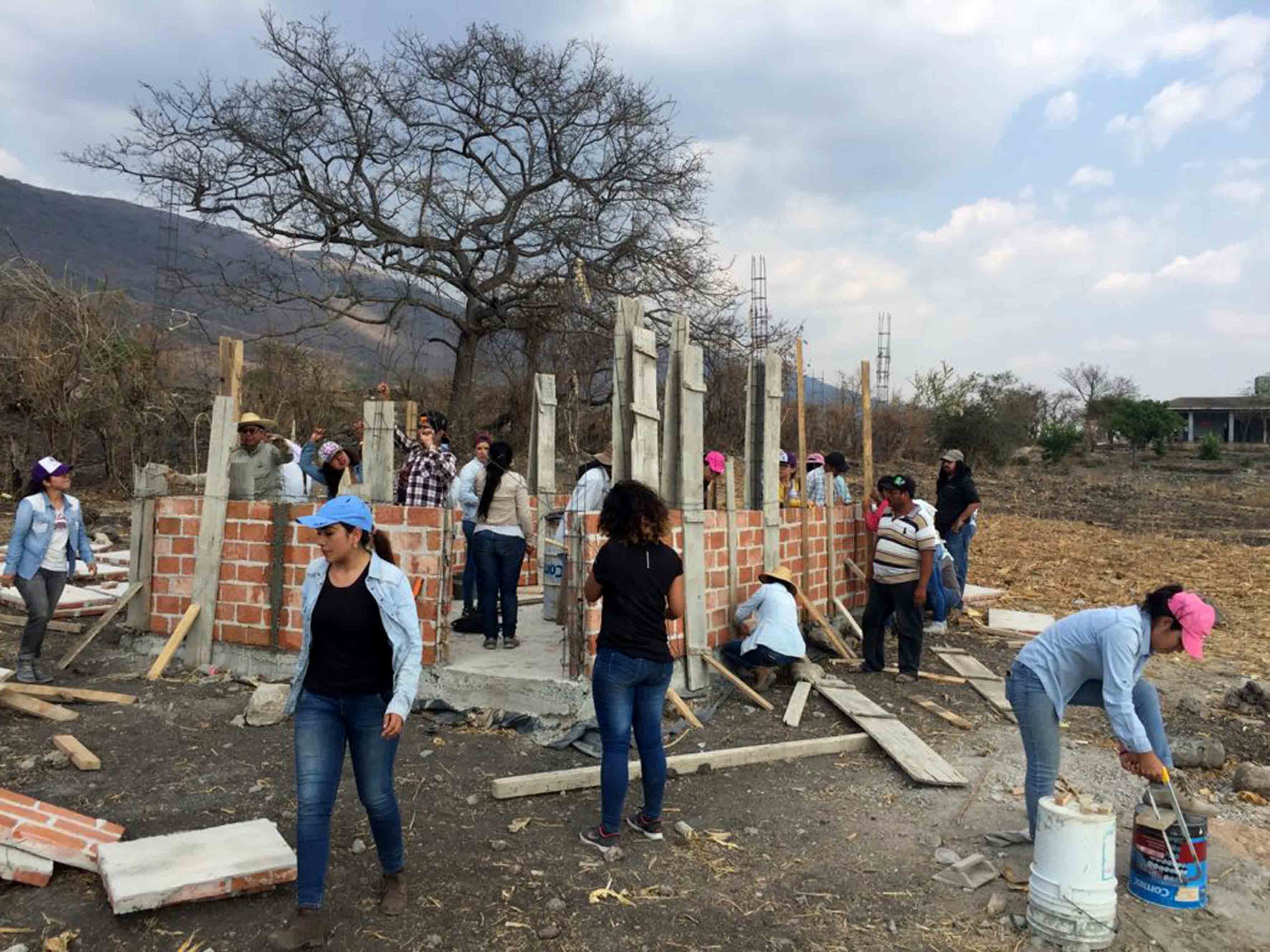 Desarrollan fábrica móvil de casas sustentables para zonas rurales |  Universidad de Guadalajara