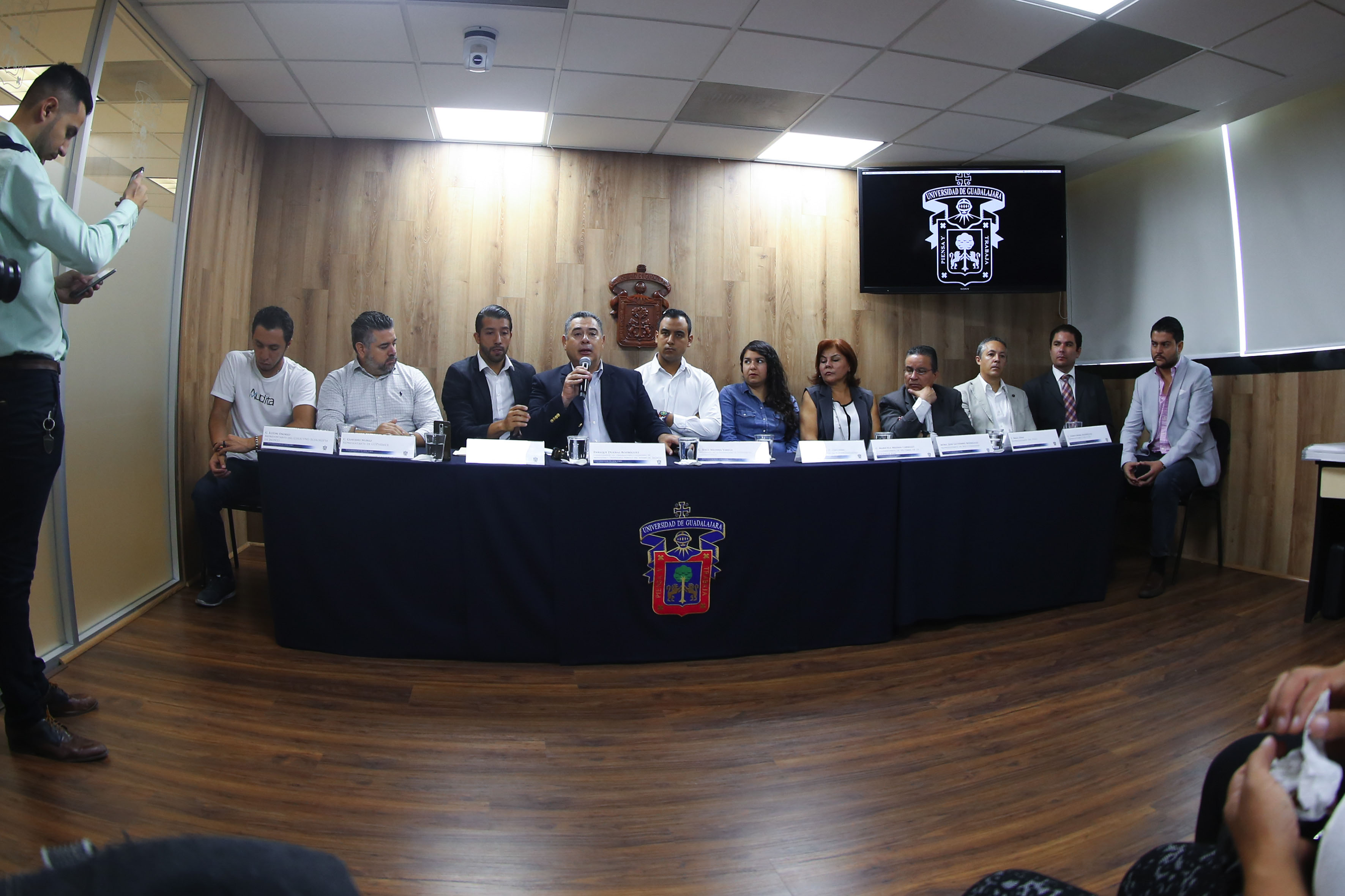 Piden calidad y seguridad para el usuario en modelo Ruta-Empresa |  Universidad de Guadalajara