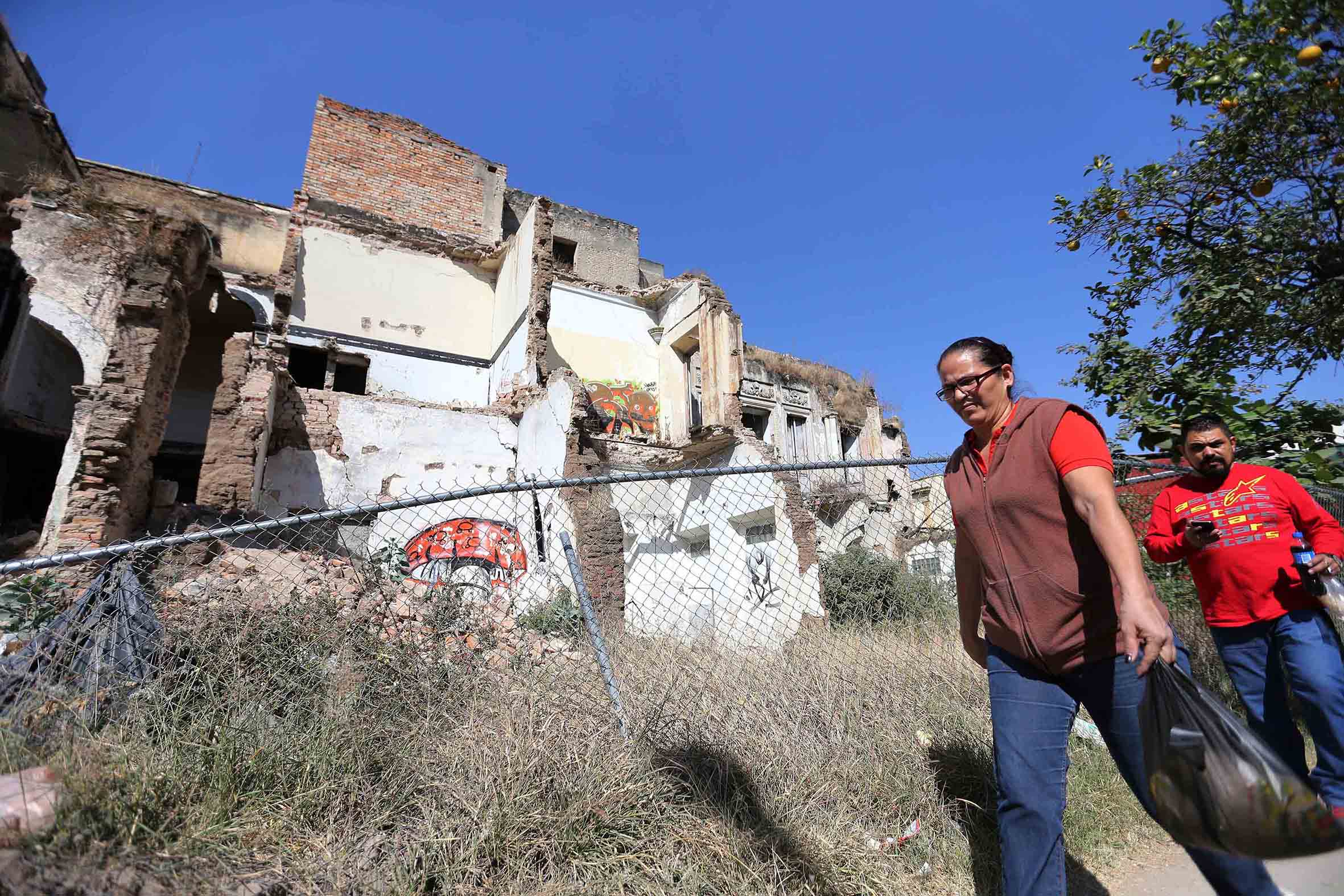 Fincas viejas en Guadalajara, foco rojo ante posibles eventos sísmicos |  Universidad de Guadalajara