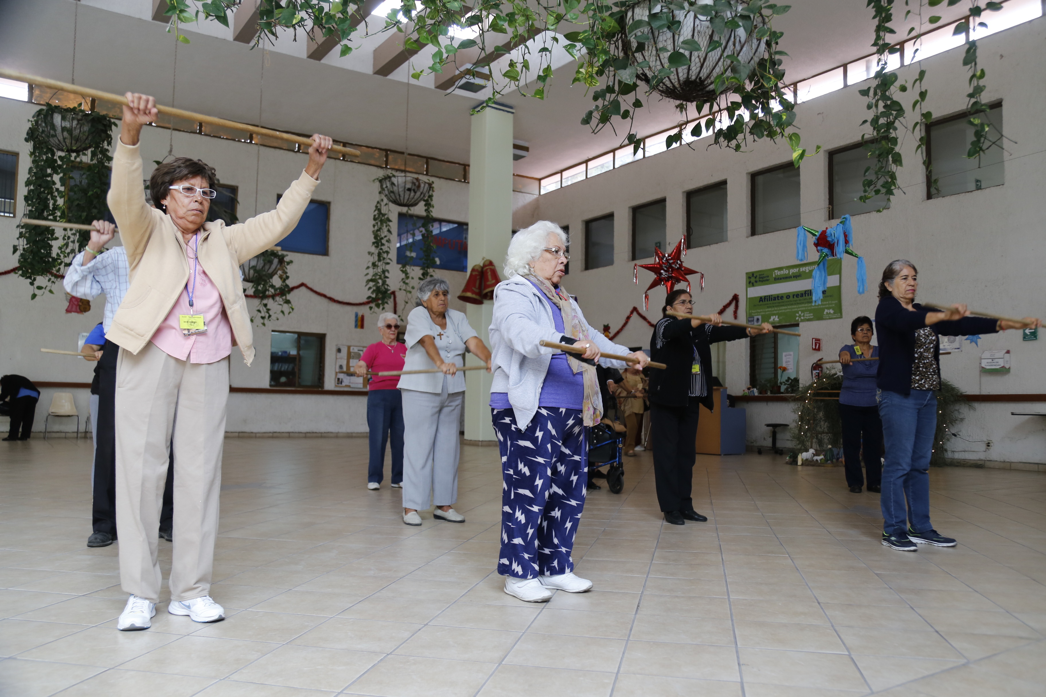 Proponen que adultos mayores realicen actividad física para mejorar su  calidad de vida | Universidad de Guadalajara