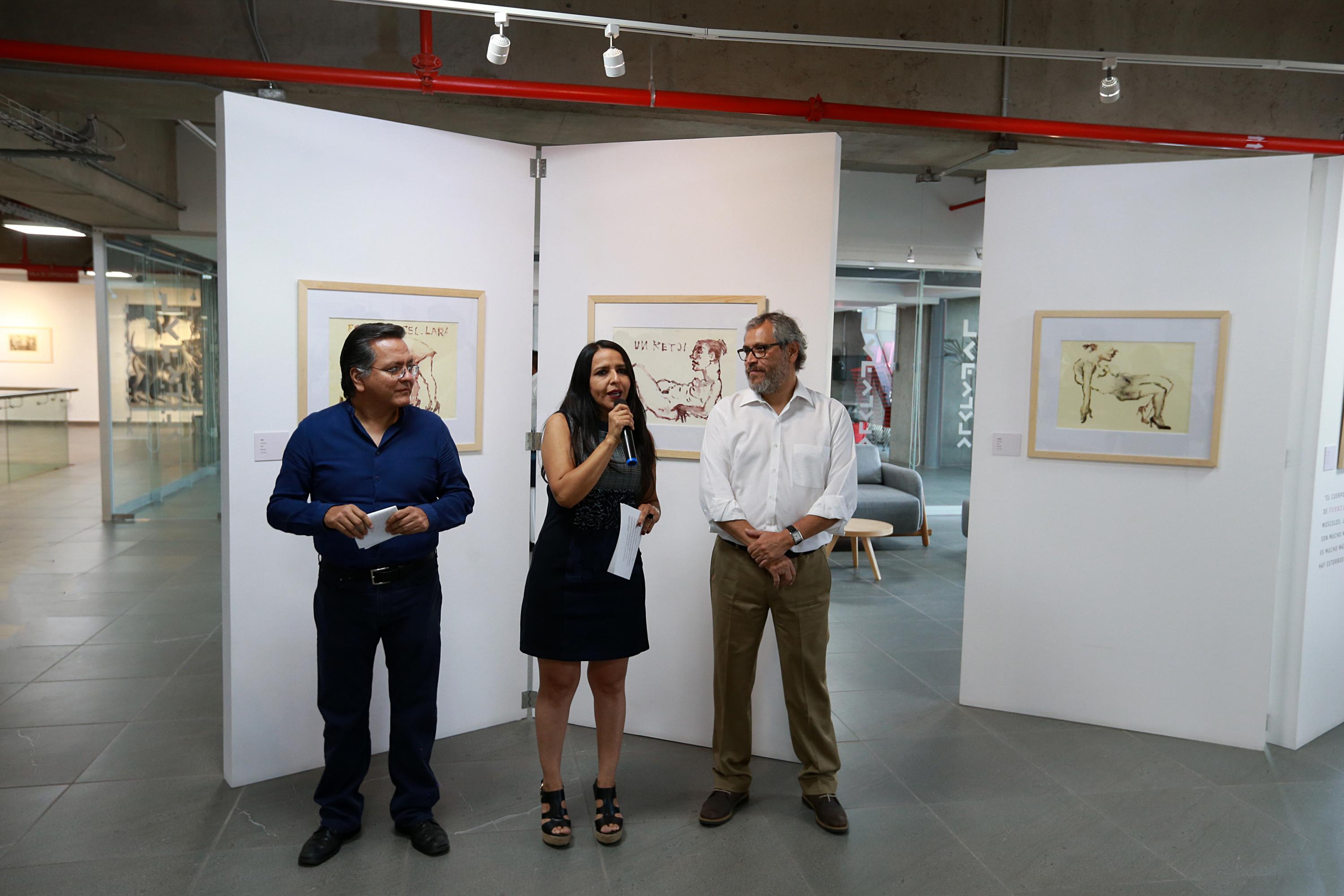 Inauguran exposición “Modelo femenino” en la Biblioteca Pública de Jalisco  | Universidad de Guadalajara