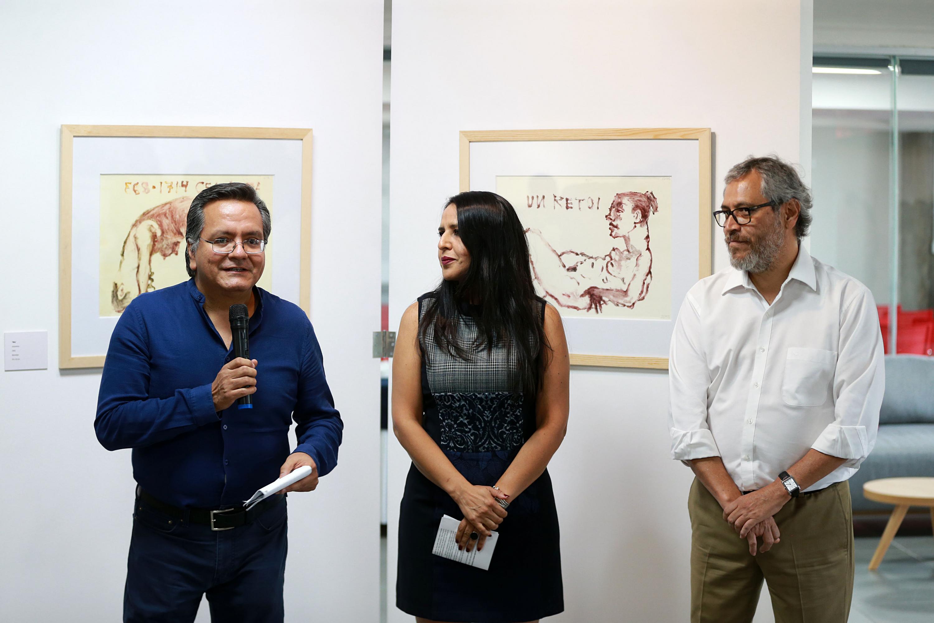 Inauguran exposición “Modelo femenino” en la Biblioteca Pública de Jalisco  | Universidad de Guadalajara