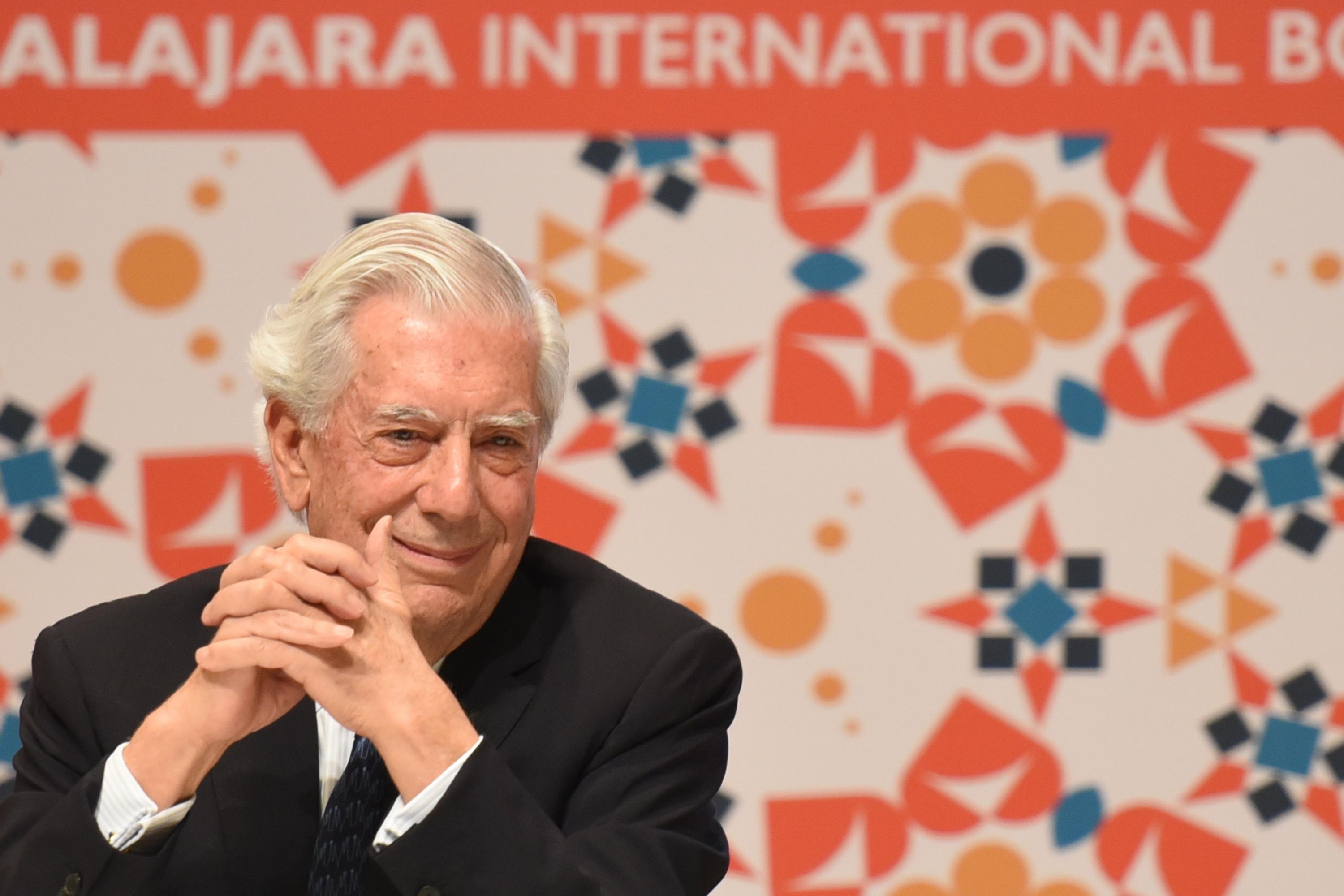 Abre Su Convocatoria El Iv Premio Bienal De Novela Mario Vargas Llosa Universidad De Guadalajara