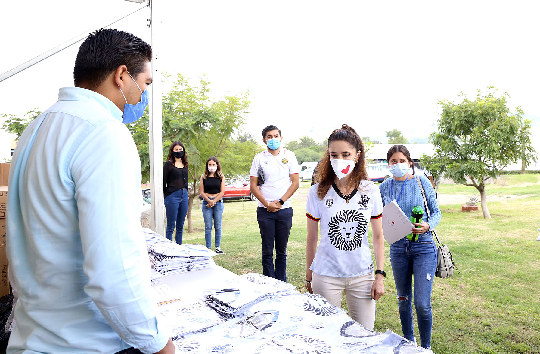 Rector General se comprometió a modernizar el campus. Reveló que una estación de la Línea 4 del Tren Ligero se ubicará en el ingreso de este futuro centro