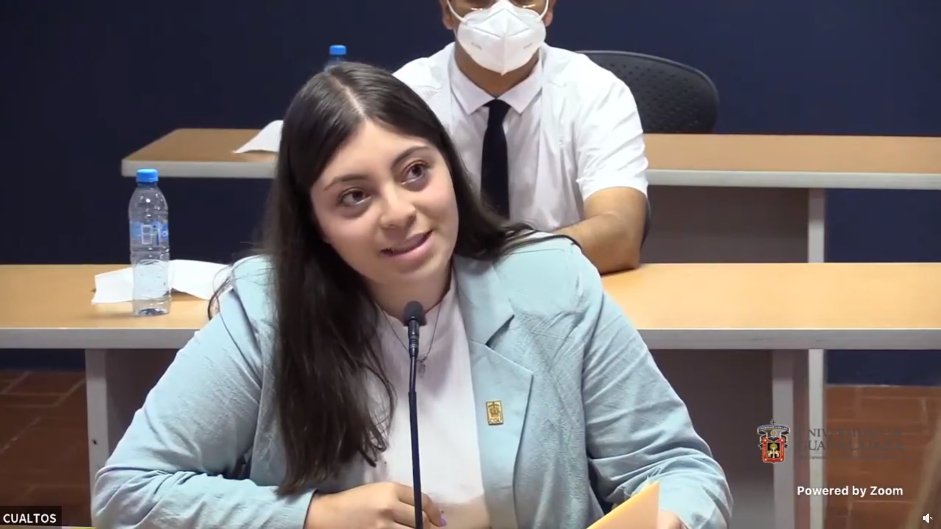 Avala diversas normativas en materia de género, recursos públicos, código de ética y derechos universitarios