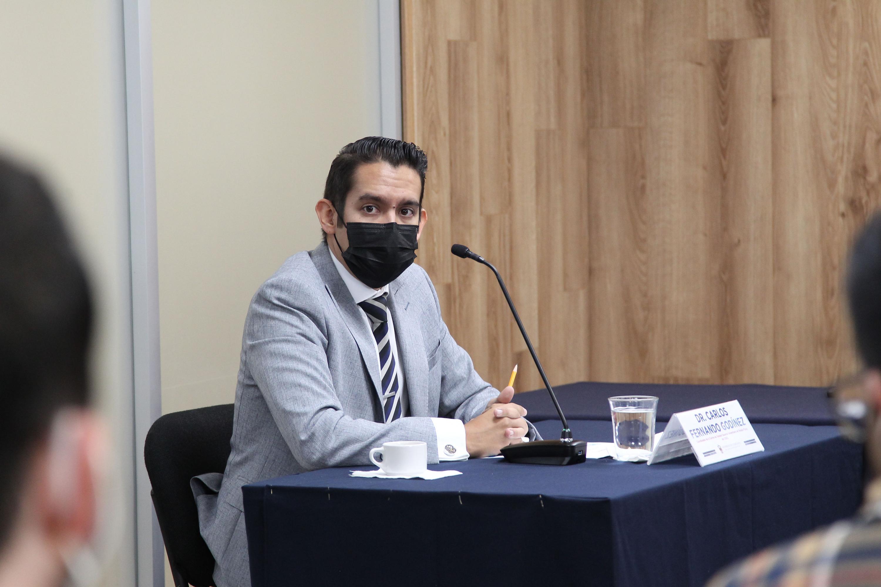 Anuncia Rector del CUCS apertura de más laboratorios para pruebas del virus