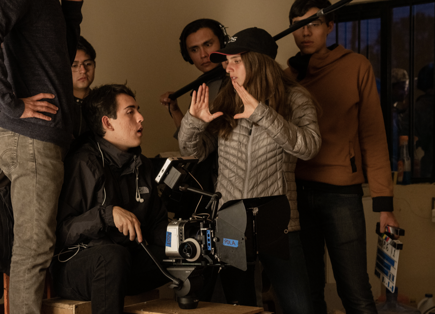 Con cuatro producciones, que compiten en la categoría Cortometraje Mexicano y que se pueden ver en línea