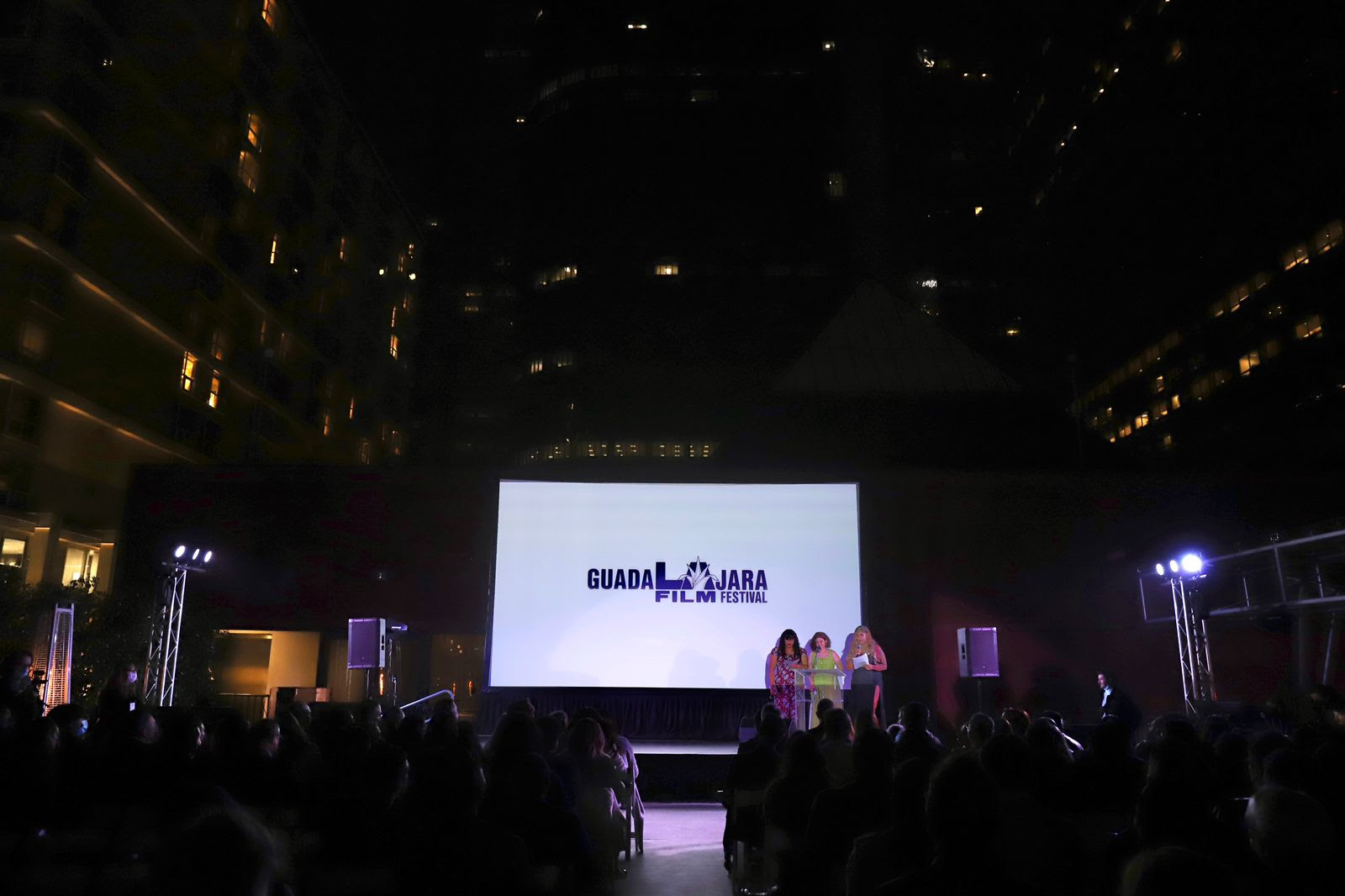 Clausura GuadaLAjara Film Festival su décima primera edición con