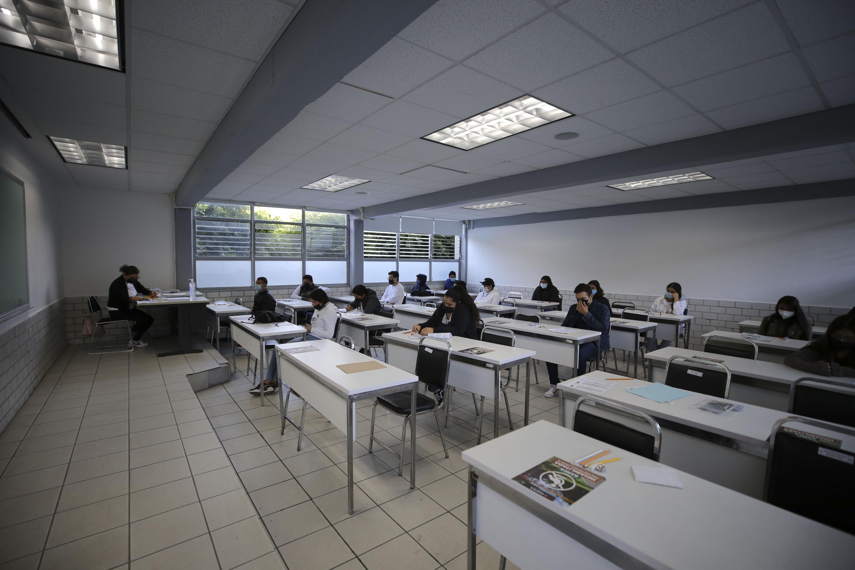 Esta tarde se realizará una jornada de aplicación de la prueba en el CUCSH La Normal