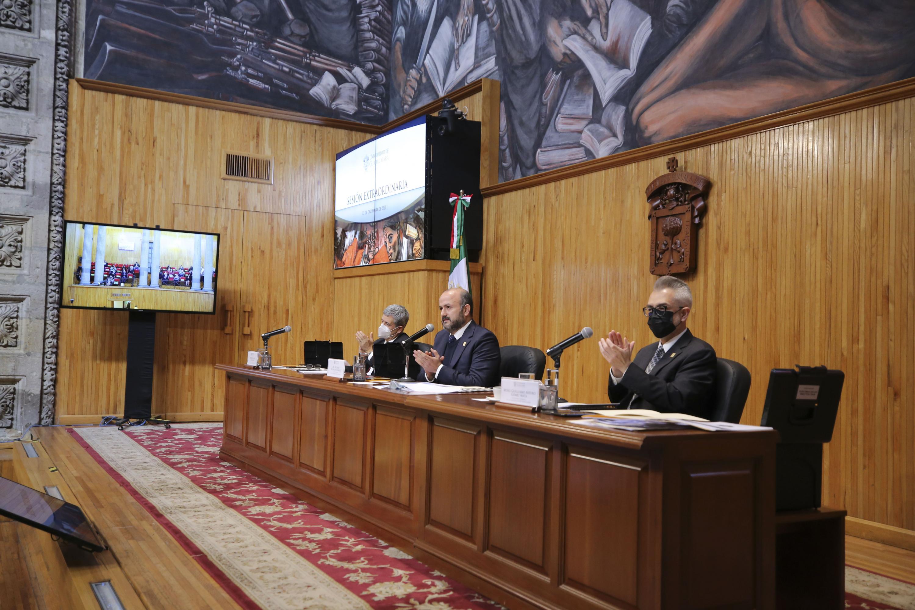 Es el peor de las últimas tres décadas, lamentó el Rector General de esta Casa de Estudios