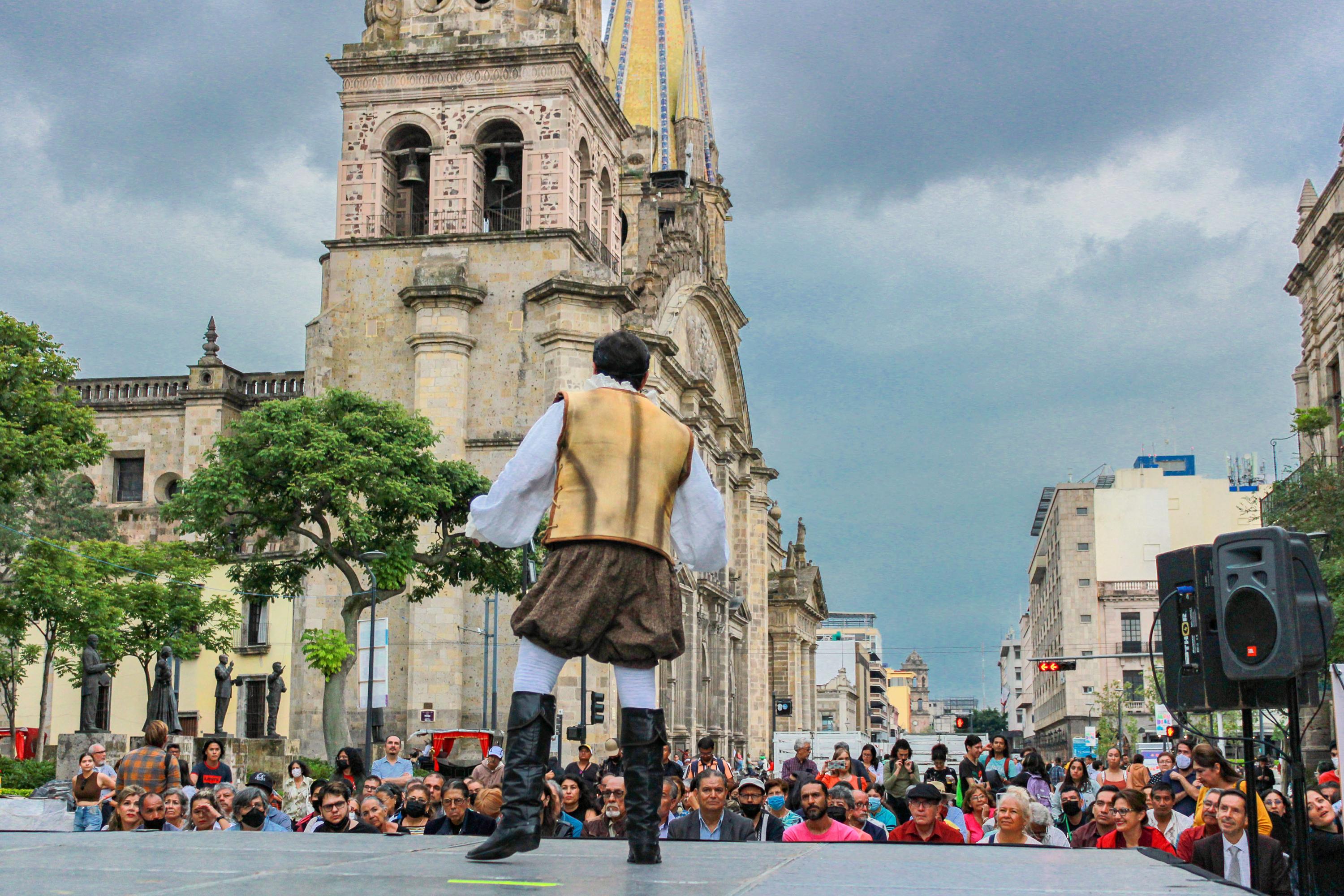 Continúan las actividades de la UdeG, en conjunto con el municipio tapatío, para celebrar a “Guadalajara, Capital Mundial del Libro”