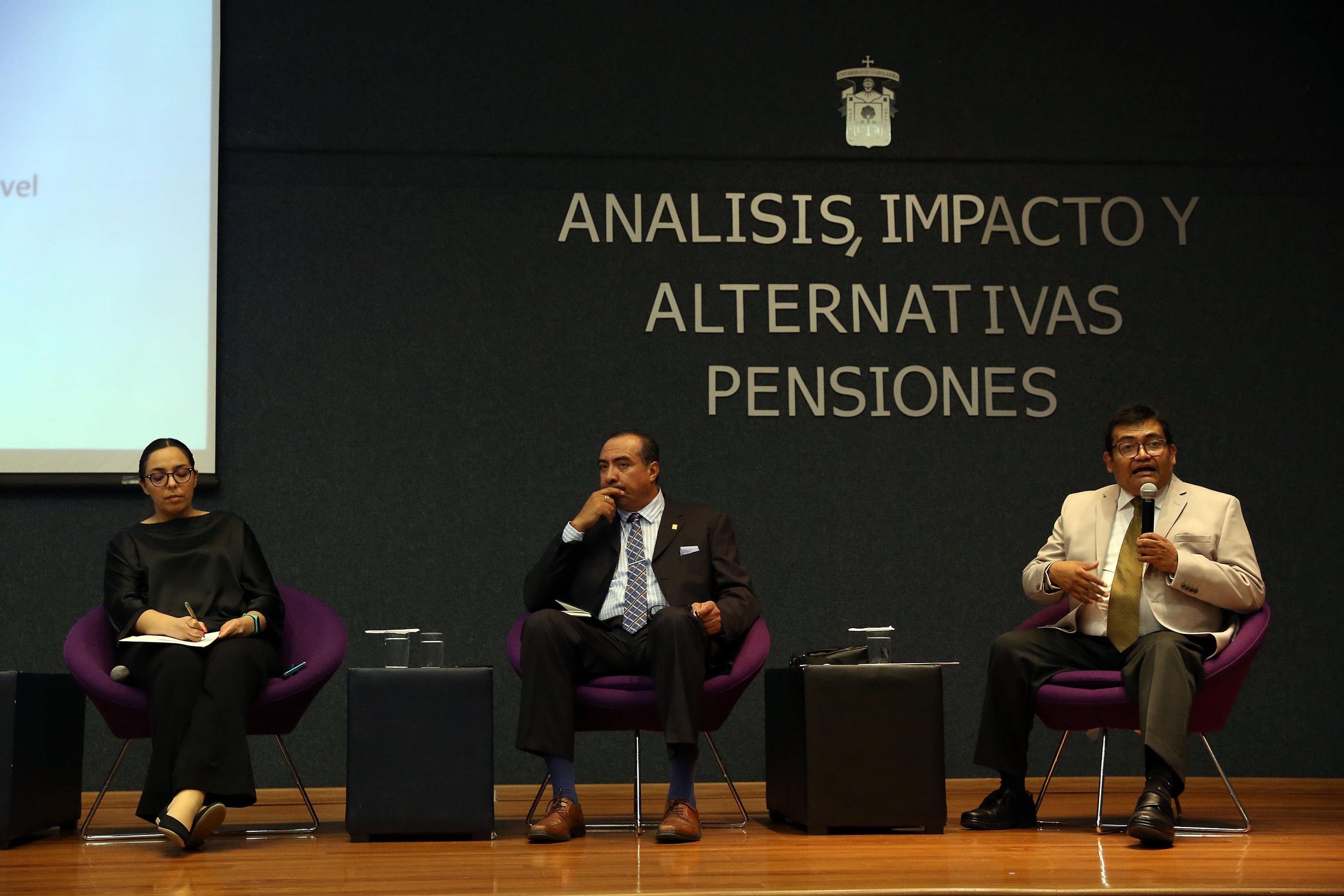 El instituto de Pensiones del Estado de Jalisco ha tenido pérdidas en los últimos cinco años y aumento en el número de trabajadores