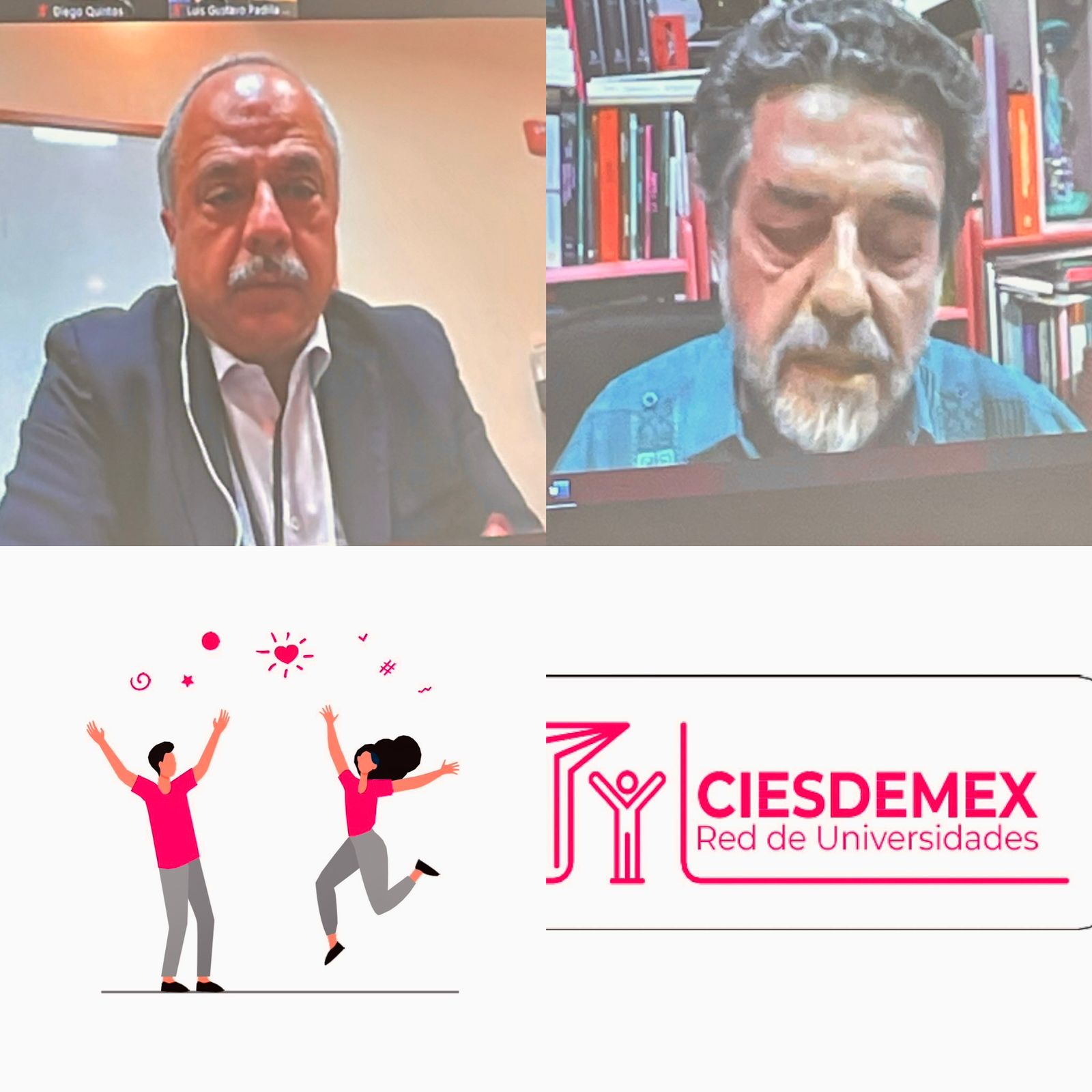 Habilitan plataforma digital para acercar la oferta de educación superior nacional a las y los mexicanos en el exterior y sus descendientes