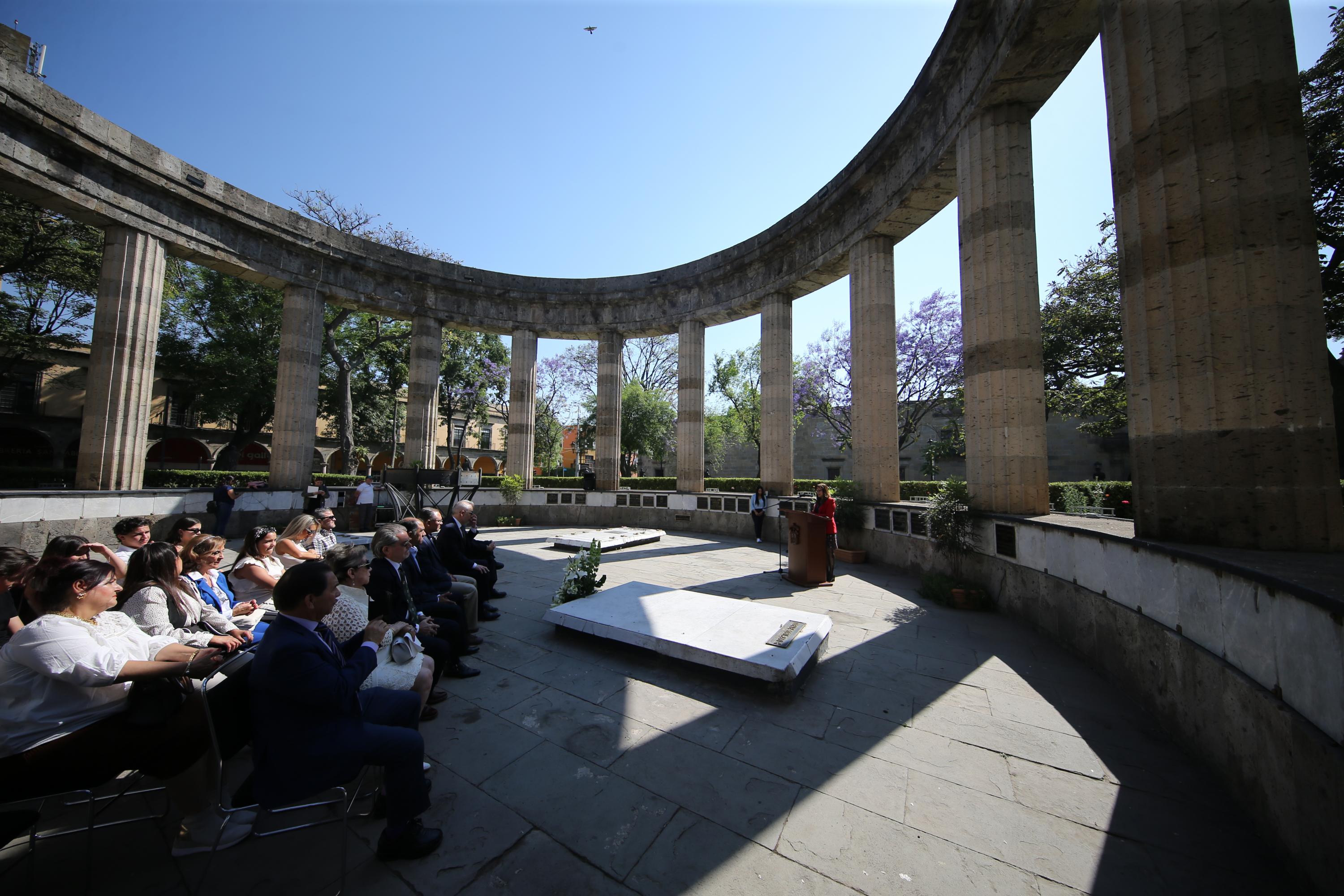 El legado de la universitaria, quien nació hace 133 años, prevalece hasta nuestros días