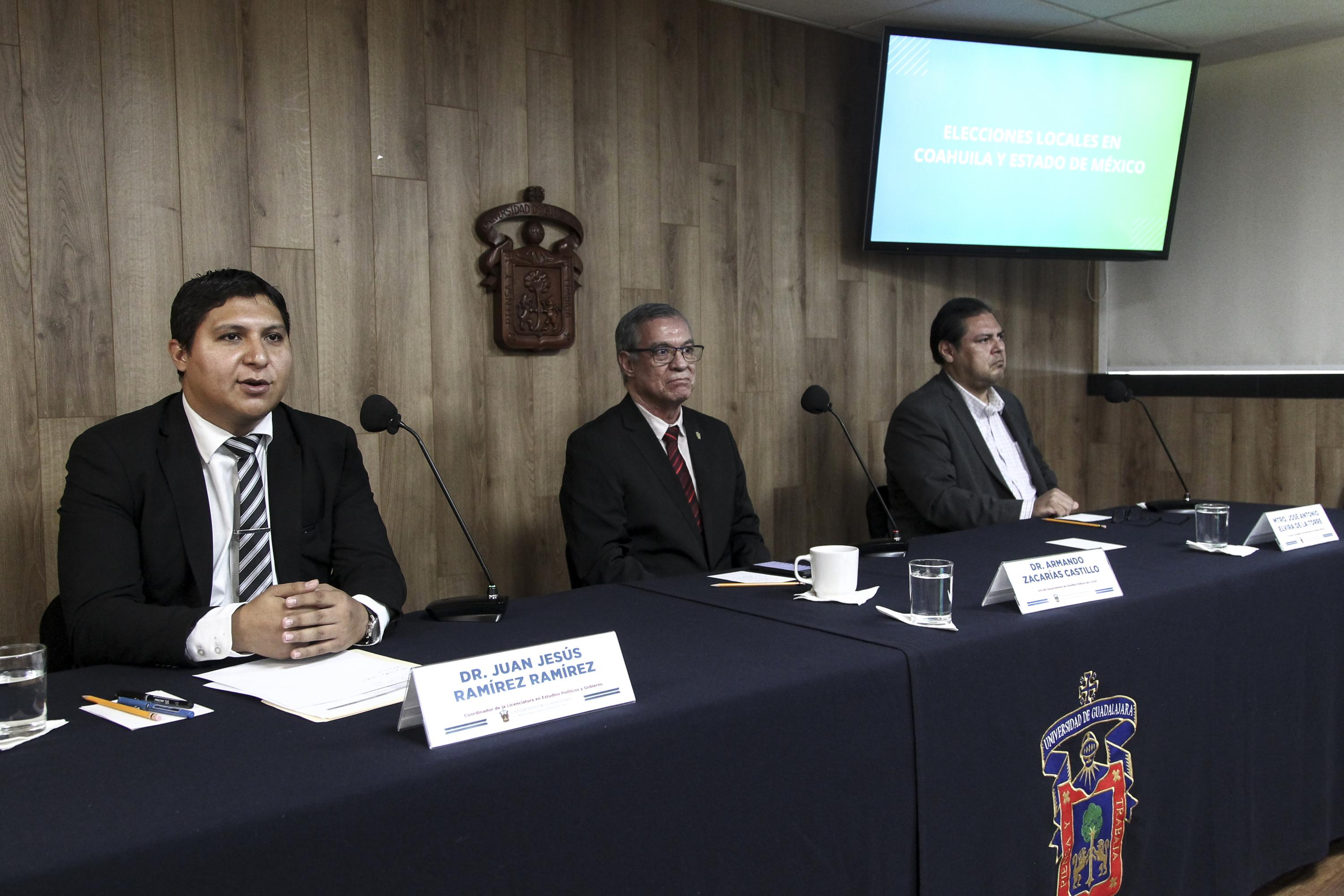 Elecciones en Coahuila y Estado de México, una prueba para los comicios