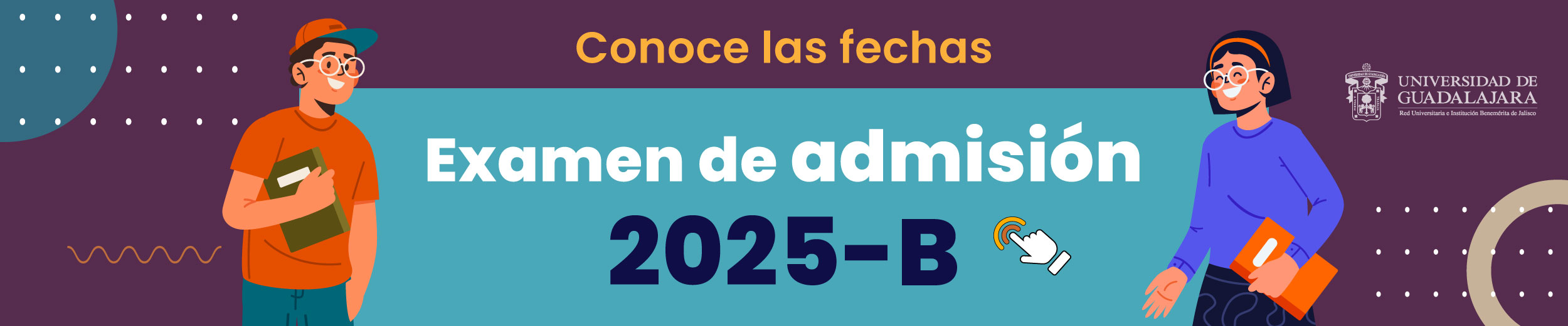 Examen de admision
