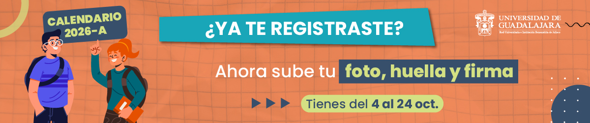 SUBE TU FOTO, HUELLA Y FIRMA