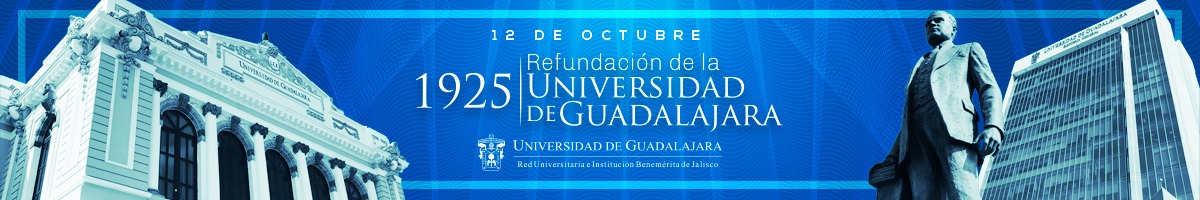 12 de octubre, Refundación de la universidad de guadalajara