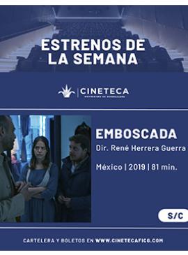 Cartel de los estrenos de la Cartelera de la Cineteca FICG Cartel de los estrenos de la Cartelera de la Cineteca FICG