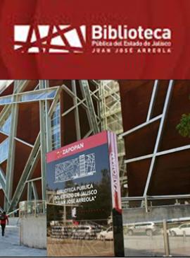 Cartel de la Programación cultural del mes de OCTUBRE de la Biblioteca Pública del Estado de Jalisco Cartel de la Programación cultural del mes de OCTUBRE de la Biblioteca Pública del Estado de Jalisco