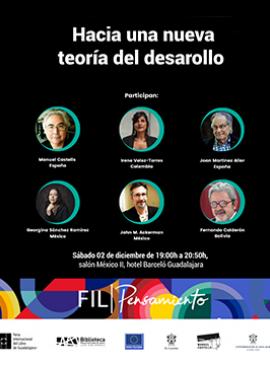 Cartel del Panel: Hacia una nueva teoría del desarrollo Cartel del Panel: Hacia una nueva teoría del desarrollo