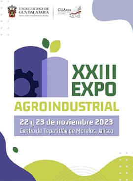 Cartel del XXIII Expo Agroindustrial