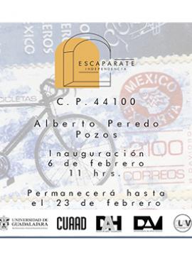 Cartel de la Exposición: Escaparate Independencia Cartel de la Exposición: Escaparate Independencia