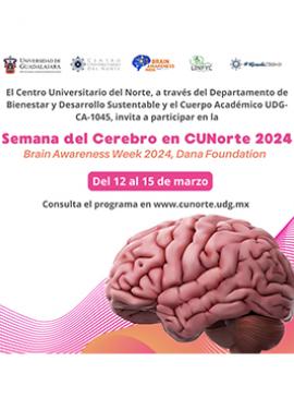 Semana del Cerebro 2024 en CUNorte 2024