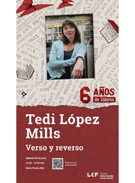Cartel del Verso y reverso
