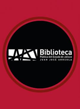 Cartel de la Biblioteca Pública del Estado de Jalisco Cartel de la Biblioteca Pública del Estado de Jalisco