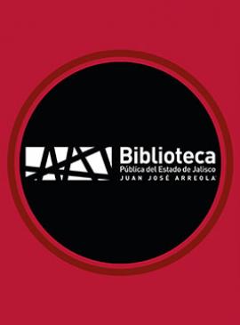 Cartel de la Biblioteca Pública del Estado de Jalisco