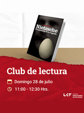 Cartel del Club de Lectura. Kintsugi Filosófico. Título: El nacimiento de la tragedia “Sócrates y la tragedia” Cartel del Club de Lectura. Kintsugi Filosófico. Título: El nacimiento de la tragedia “Sócrates y la tragedia”
