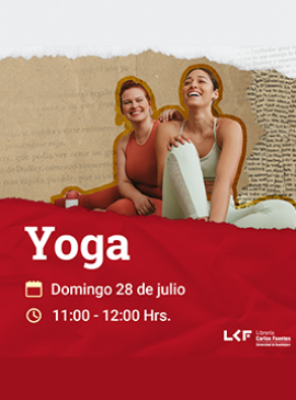 Cartel del Yoga